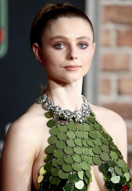 Thomasin Mckenzie