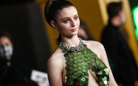 Thomasin Mckenzie