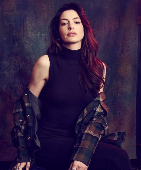 Anne Hathaway