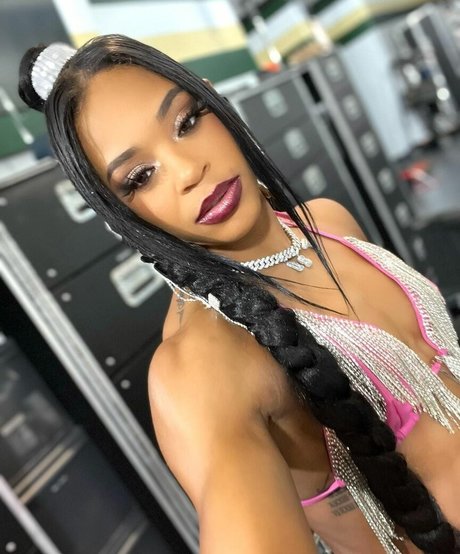Bianca Belair