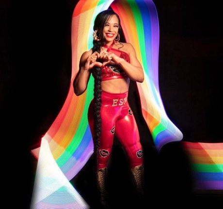 Bianca Belair