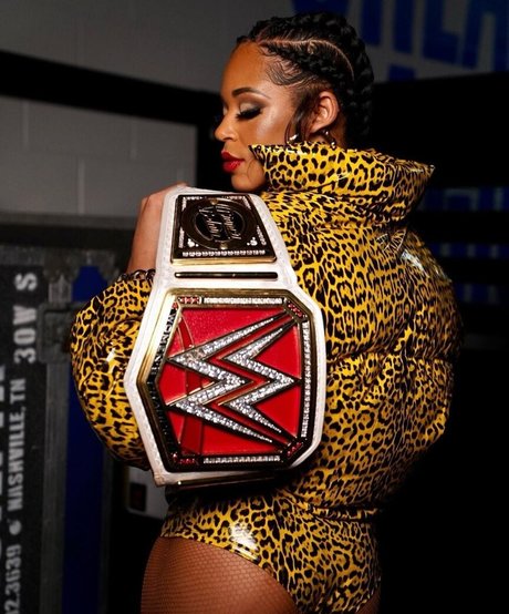 Bianca Belair