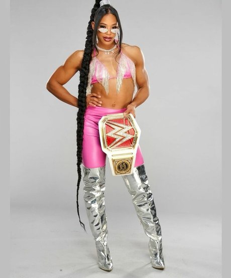 Bianca Belair