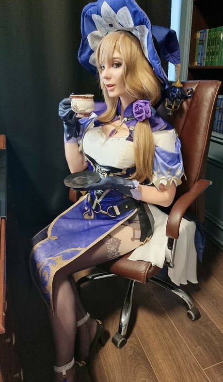Agflower Cosplay
