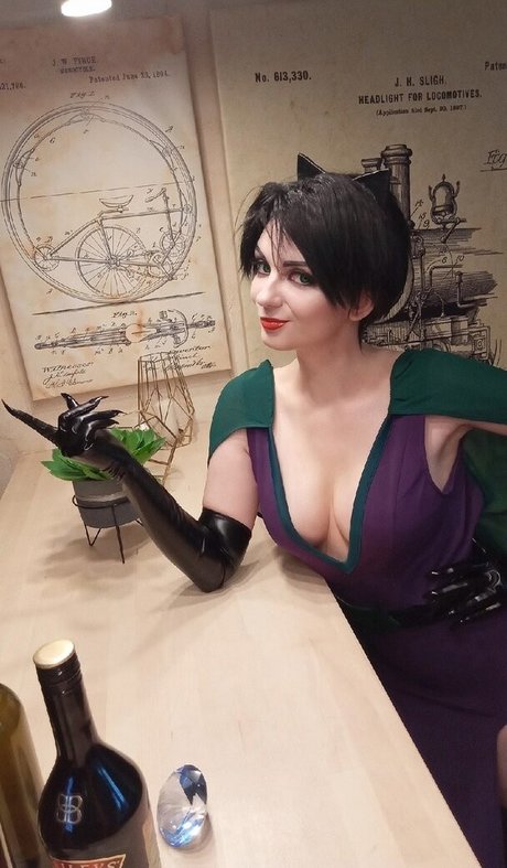 Agflower Cosplay