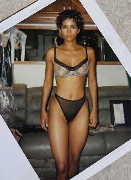 Halle Berry