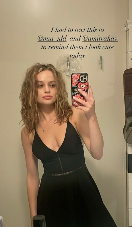 Joey King