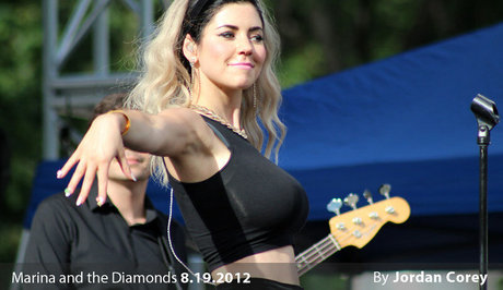 Marina Diamandis