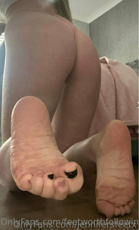 Feetworthfollowing