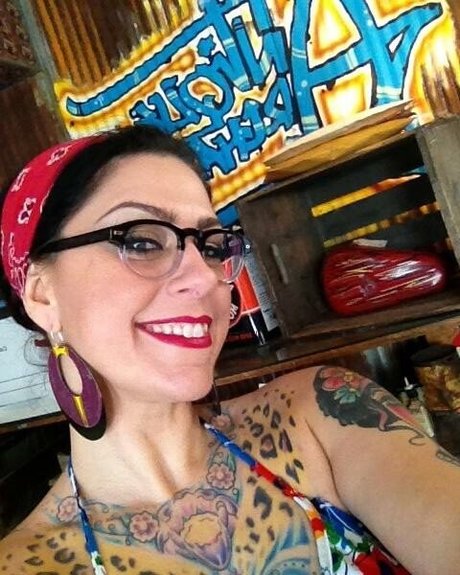 Danielle Colby
