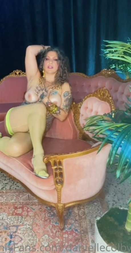 Danielle Colby