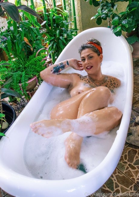 Danielle Colby
