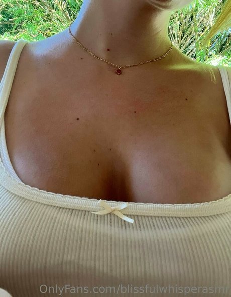 Blissful Whisper Asmr