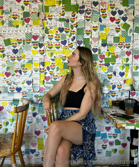 Blissful Whisper Asmr