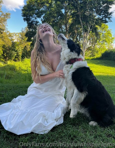 Blissful Whisper Asmr