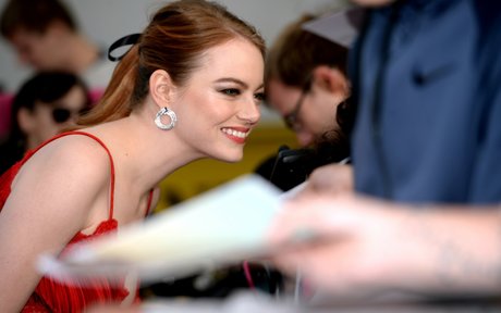 Emma Stone