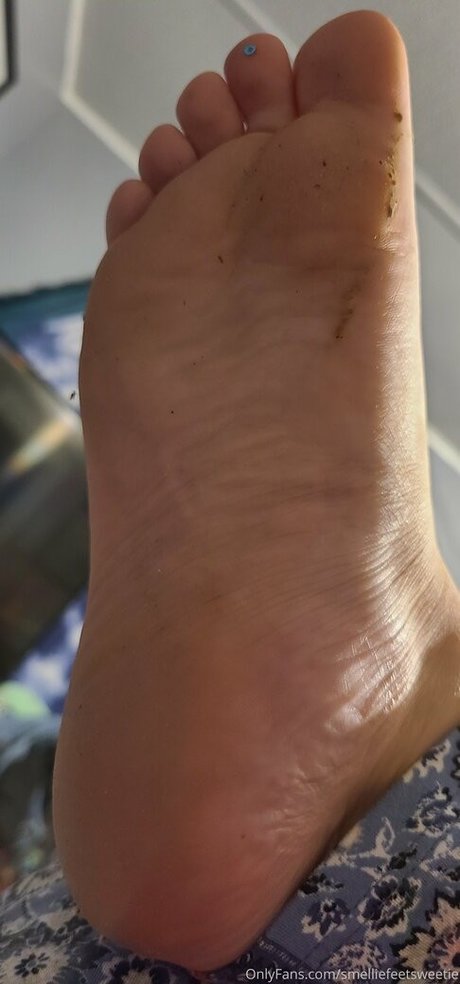 Smelliefeetsweetie