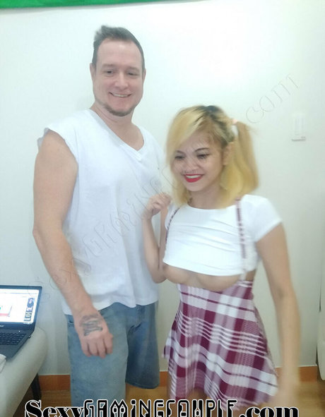 Sexygamingcouple