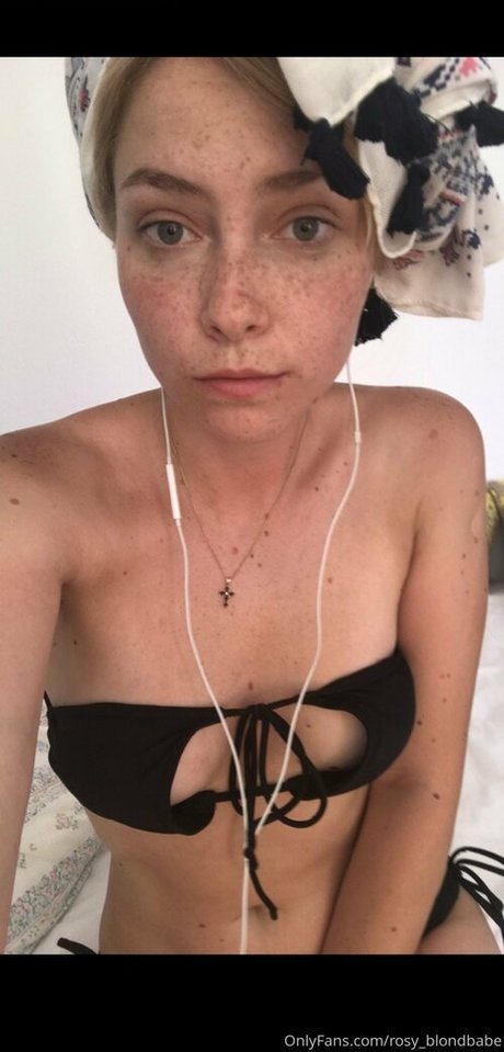 Rosyblondbabe