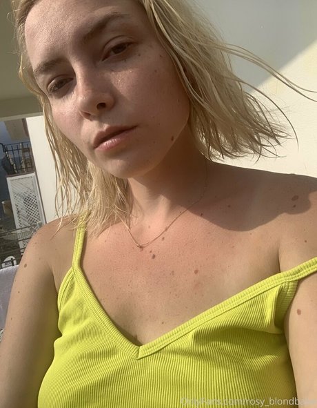 Rosyblondbabe