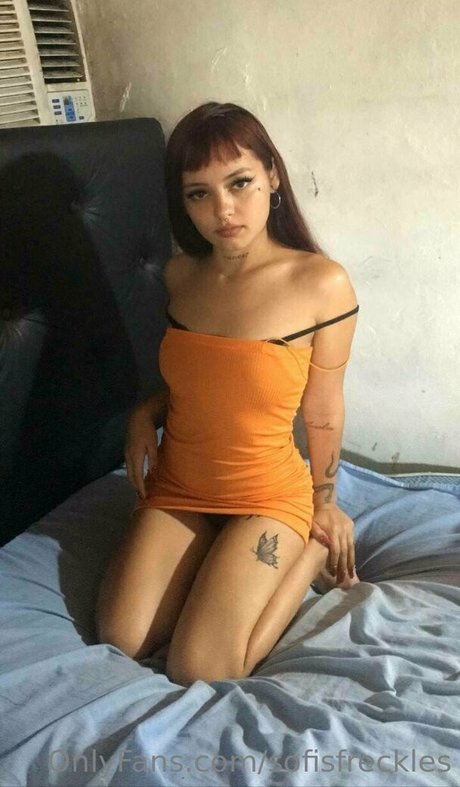 Sofisfreckles