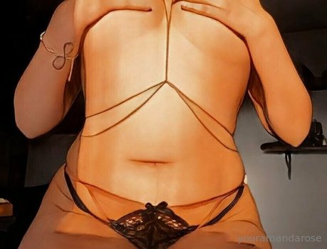 Youramandarose