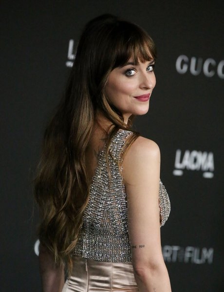 Dakota Johnson
