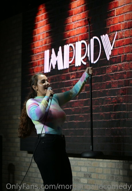 Morgangallocomedy
