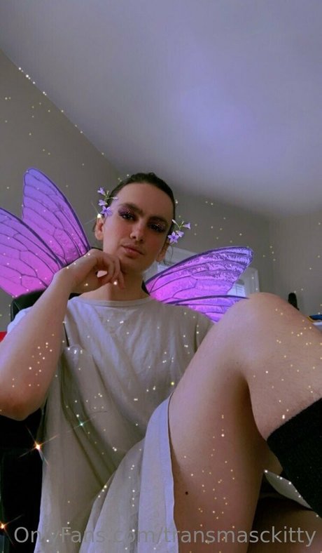 Transmasckitty
