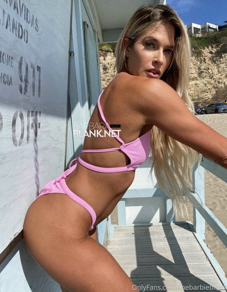 Barbie Blank
