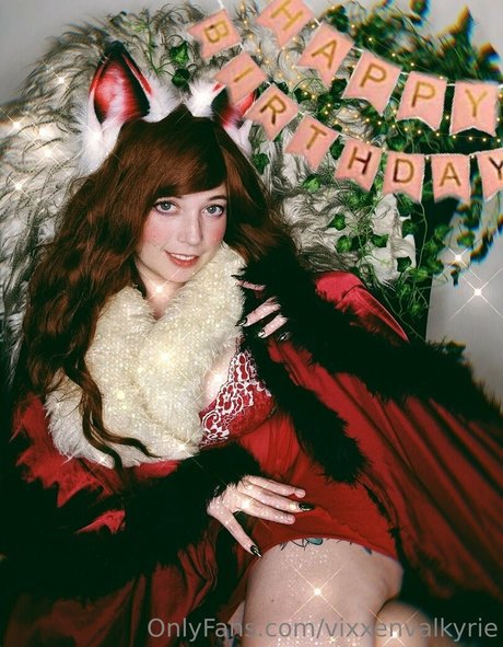Vixxenvalkyrie
