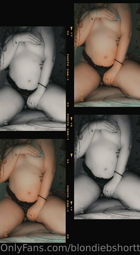 Blondiebshortt