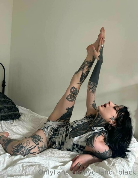 Yolandiblack