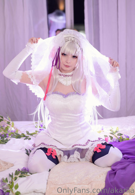 Akariia Cosplay
