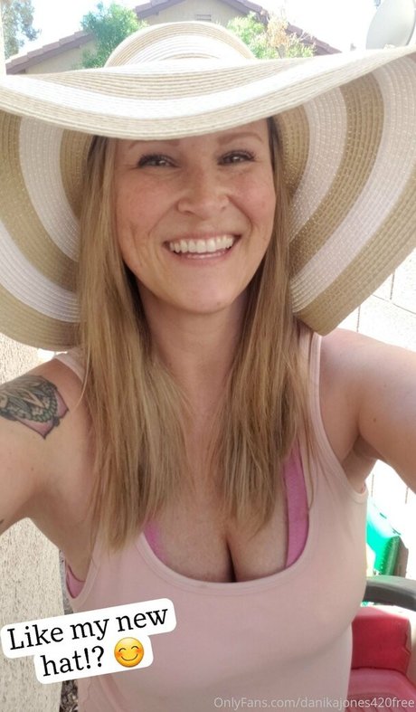 Danikajones420free