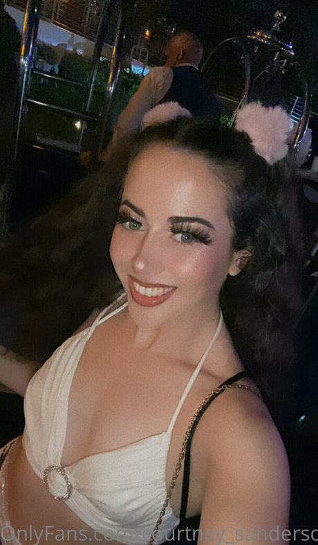 Courtney Sanderson