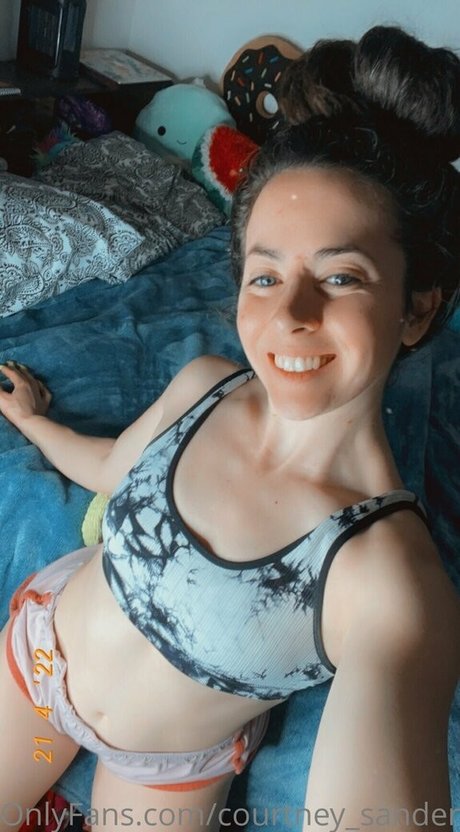 Courtney Sanderson
