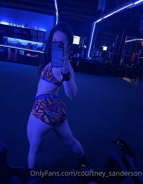 Courtney Sanderson