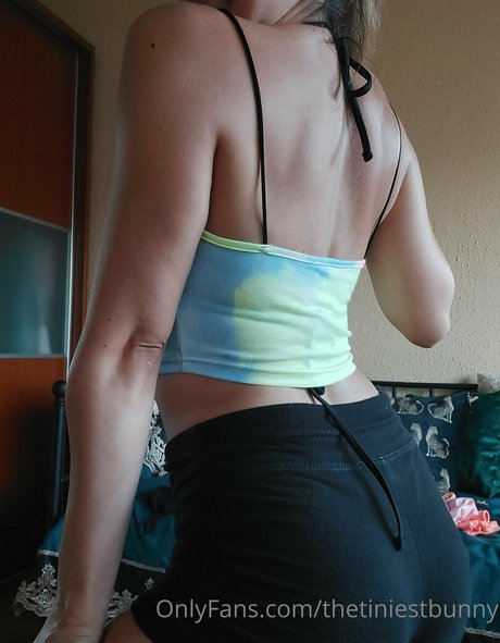 Thetiniestbunny