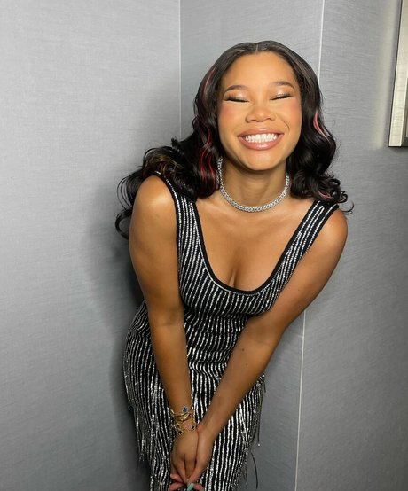 Storm Reid