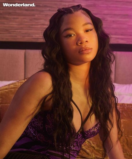 Storm Reid
