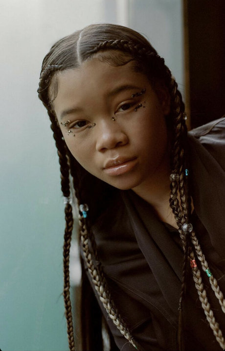 Storm Reid