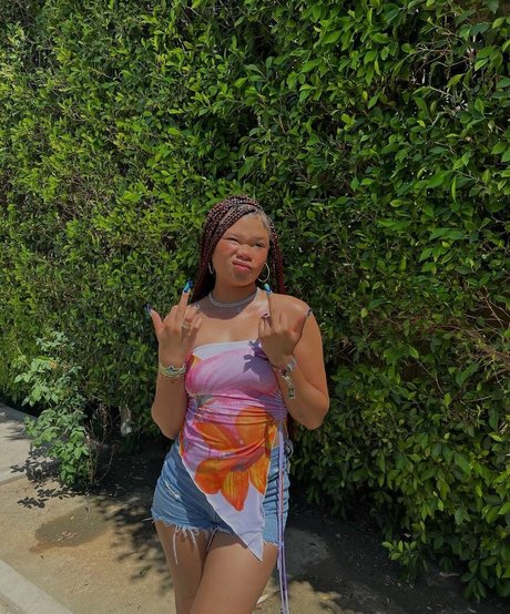 Storm Reid