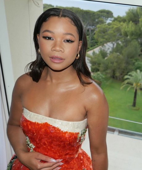 Storm Reid