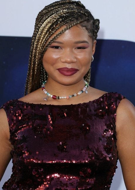 Storm Reid