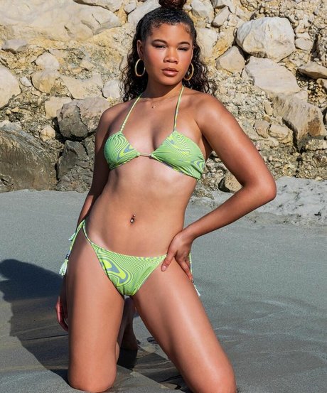 Storm Reid