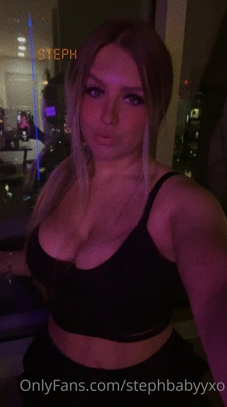 Stephbabyyxo