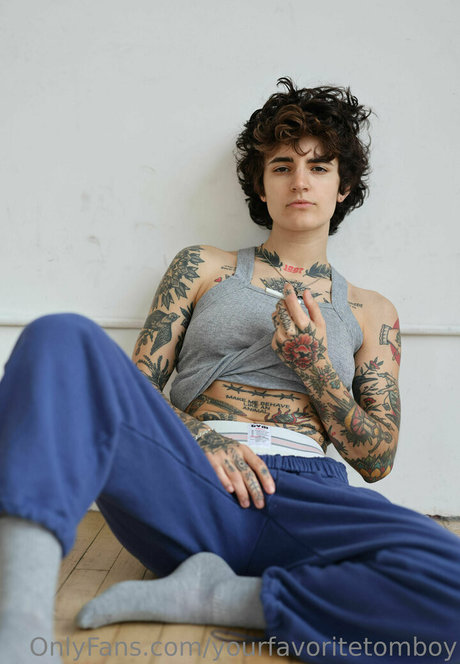 Yourfavoritetomboy