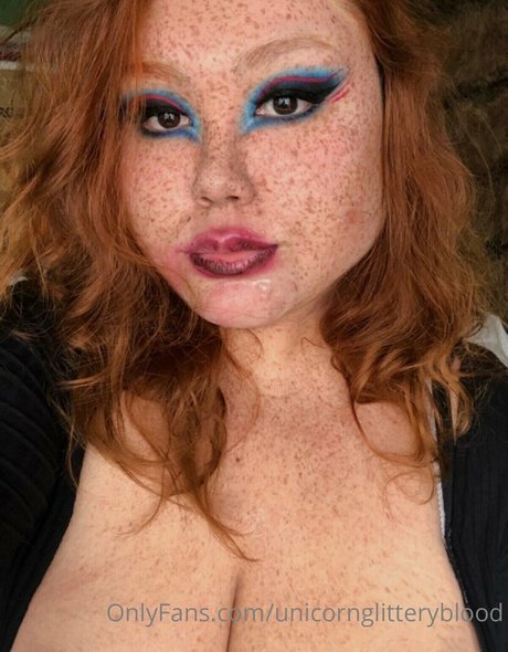 Unicornglitteryblood