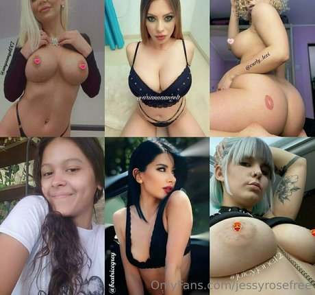 Jessyrosefree